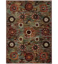 Oriental Weavers SEDONA Power-Loomed Nylon/PolyP SDN-6408K